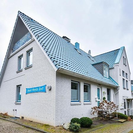 Haus Gorch Fock Auster Apartment เคลเลนฮูเซน ภายนอก รูปภาพ