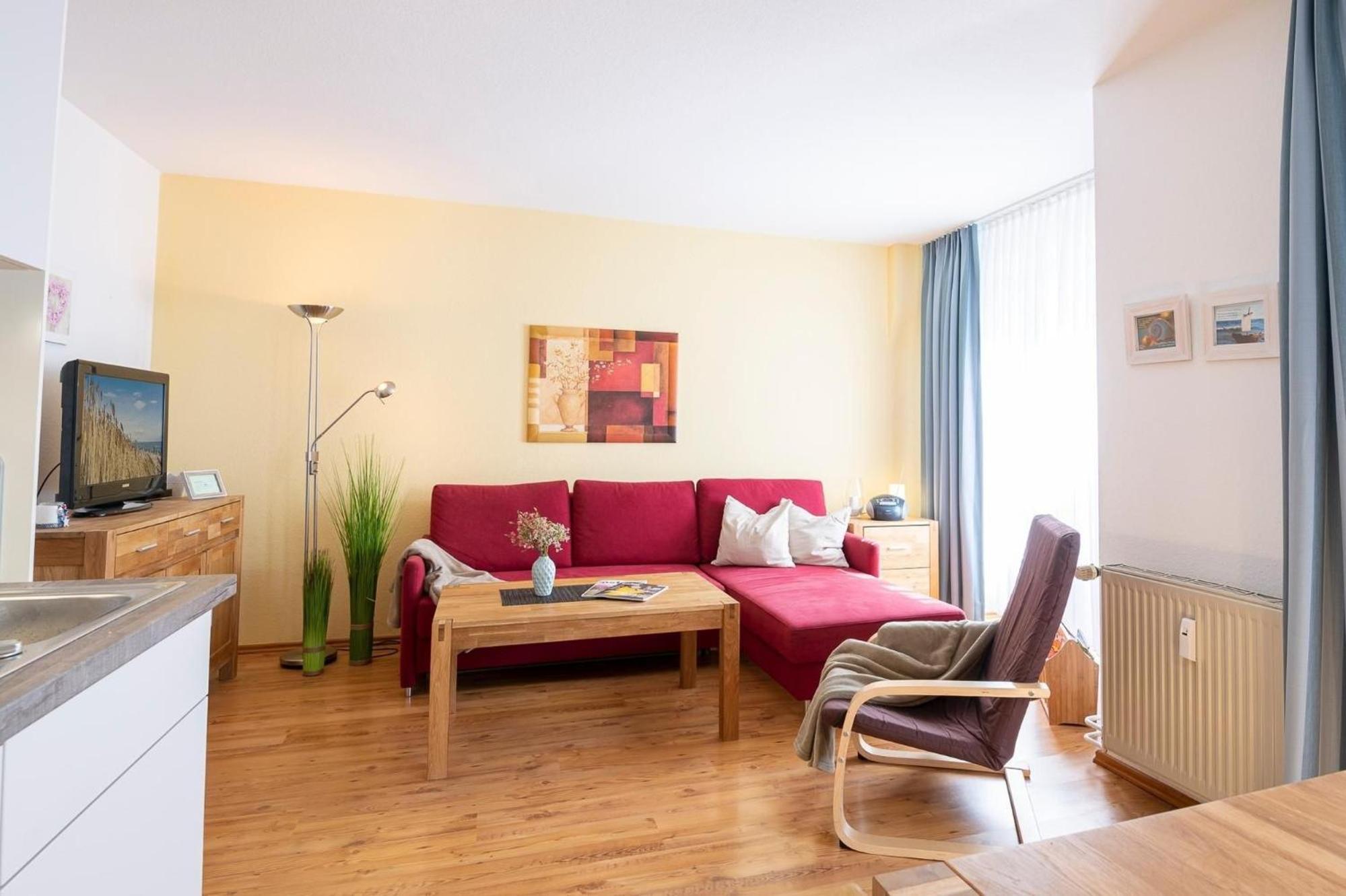 Haus Gorch Fock Auster Apartment เคลเลนฮูเซน ภายนอก รูปภาพ