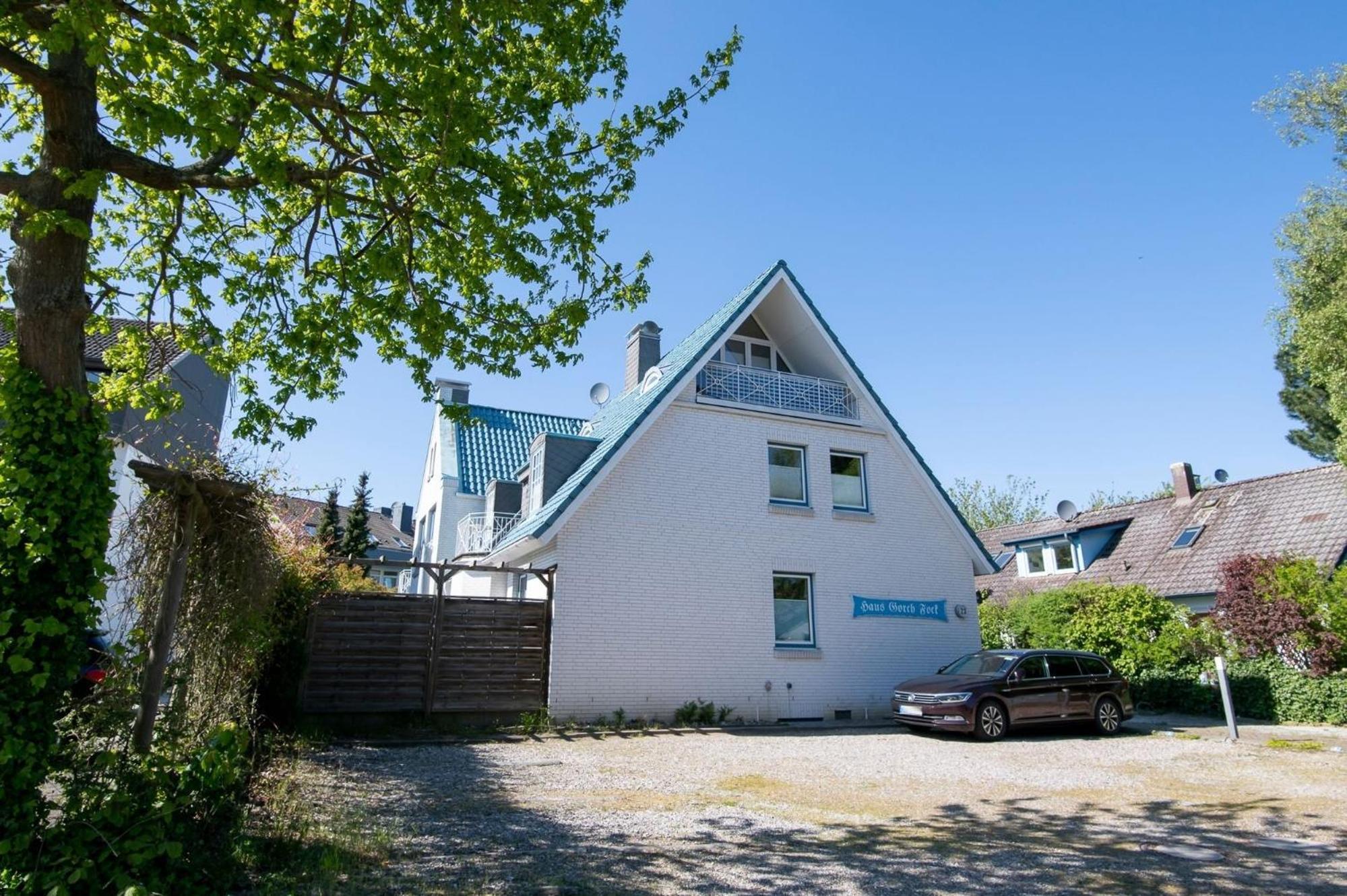 Haus Gorch Fock Auster Apartment เคลเลนฮูเซน ภายนอก รูปภาพ
