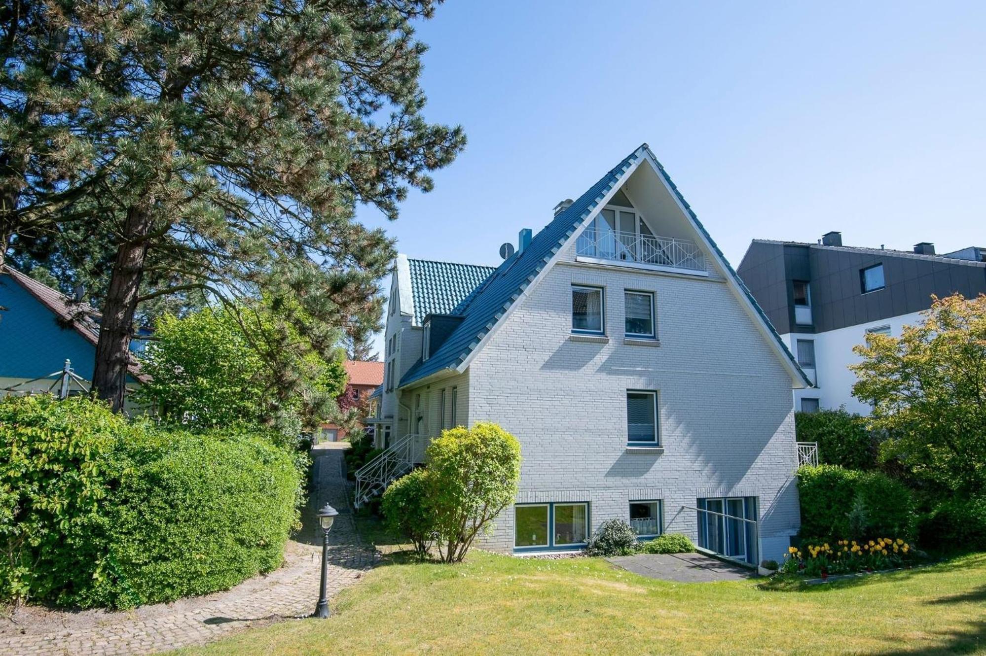 Haus Gorch Fock Auster Apartment เคลเลนฮูเซน ภายนอก รูปภาพ