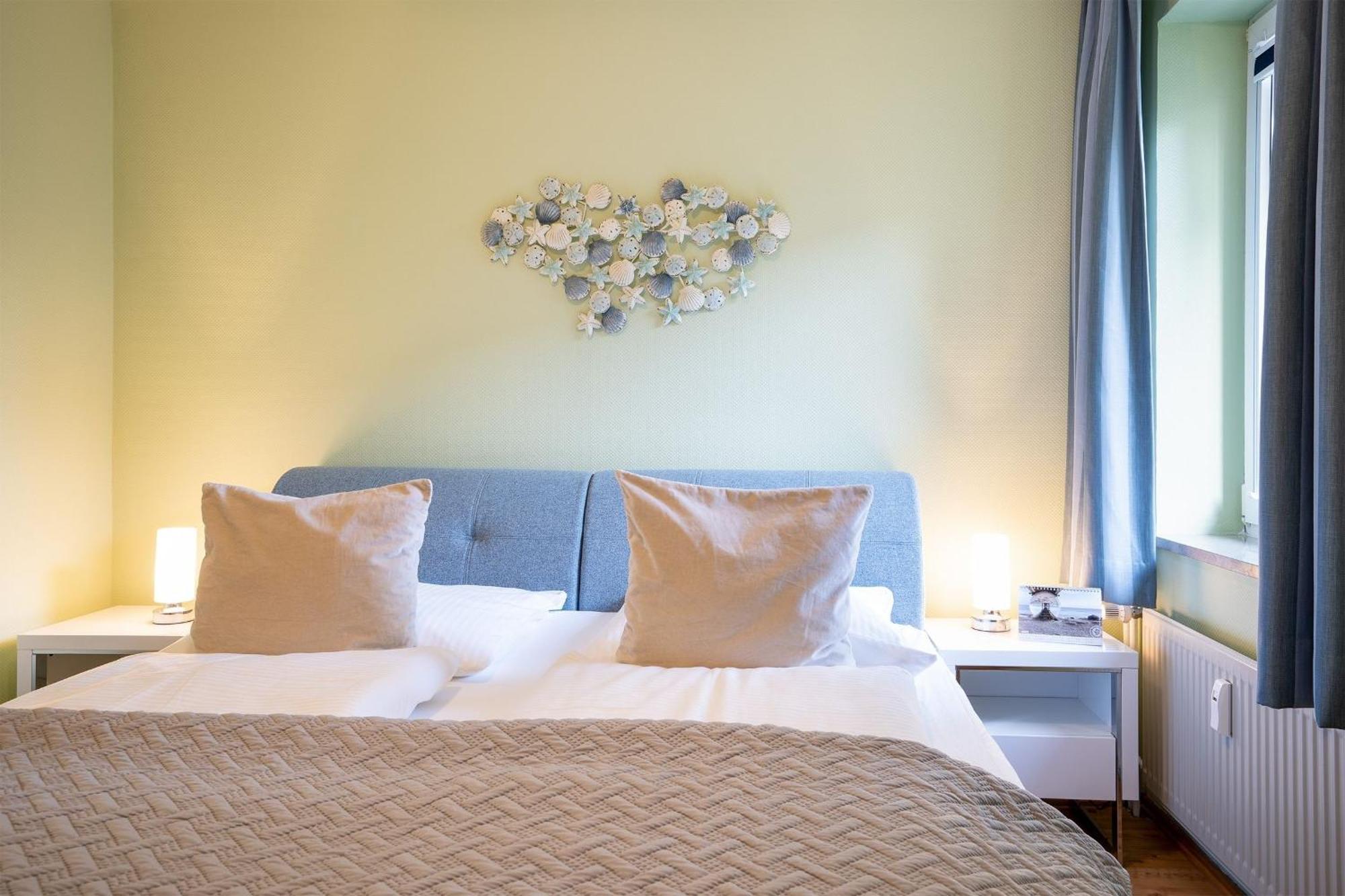 Haus Gorch Fock Auster Apartment เคลเลนฮูเซน ภายนอก รูปภาพ