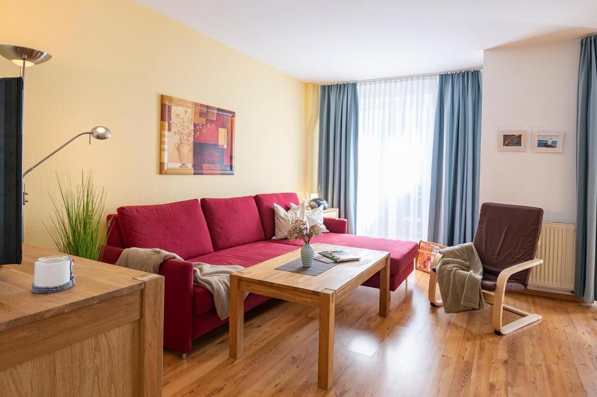 Haus Gorch Fock Auster Apartment เคลเลนฮูเซน ภายนอก รูปภาพ
