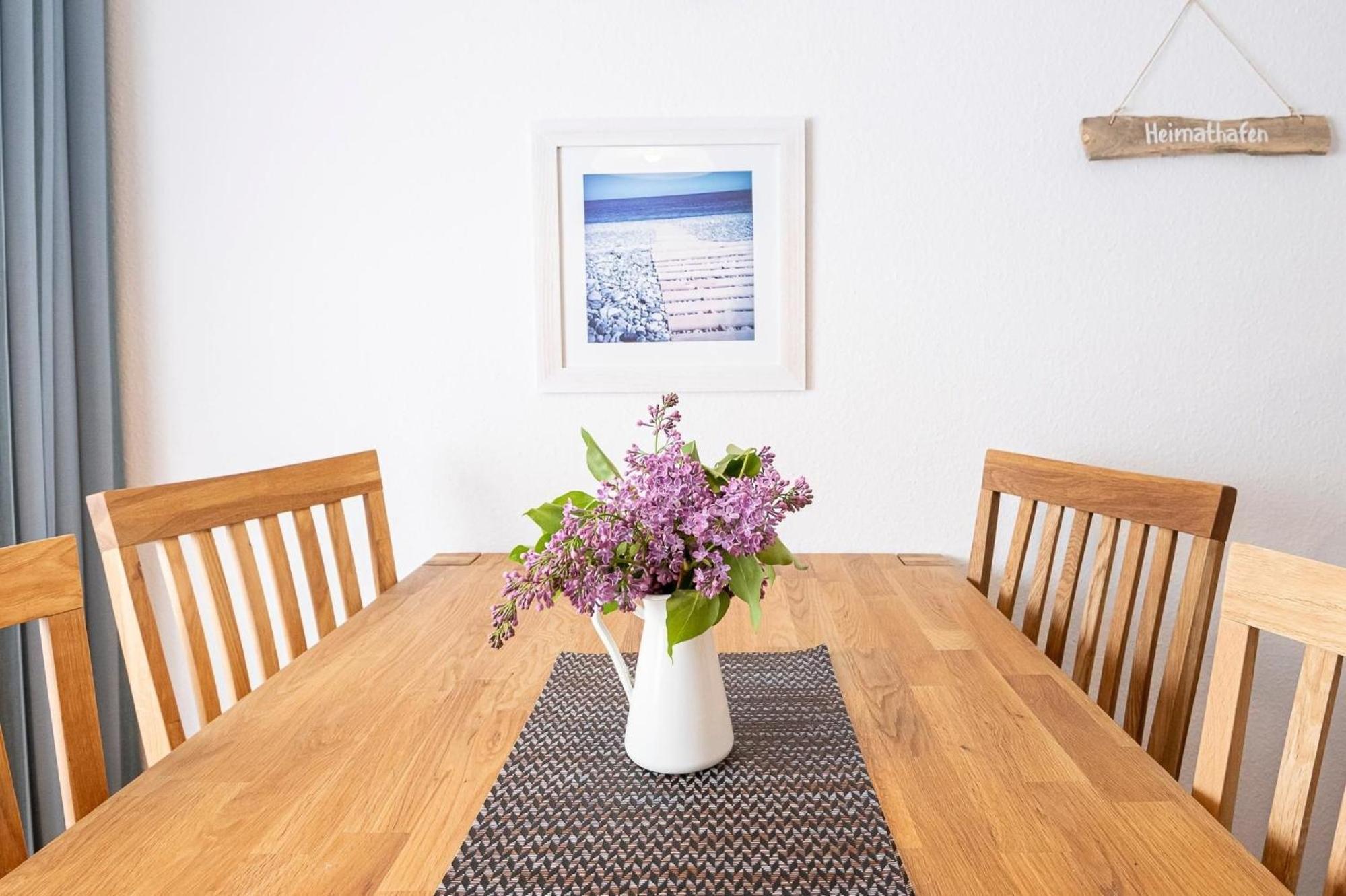 Haus Gorch Fock Auster Apartment เคลเลนฮูเซน ภายนอก รูปภาพ