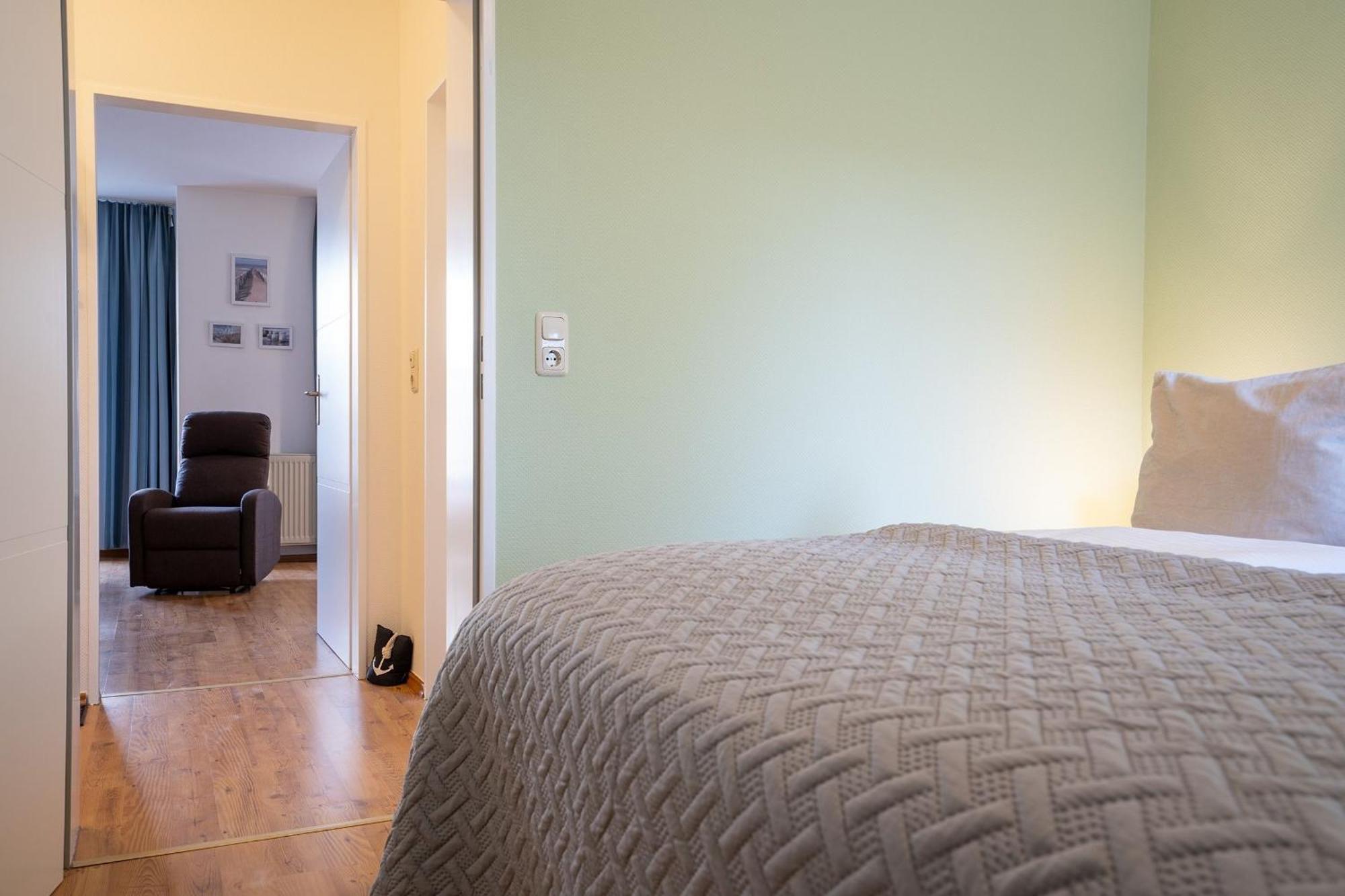Haus Gorch Fock Auster Apartment เคลเลนฮูเซน ภายนอก รูปภาพ