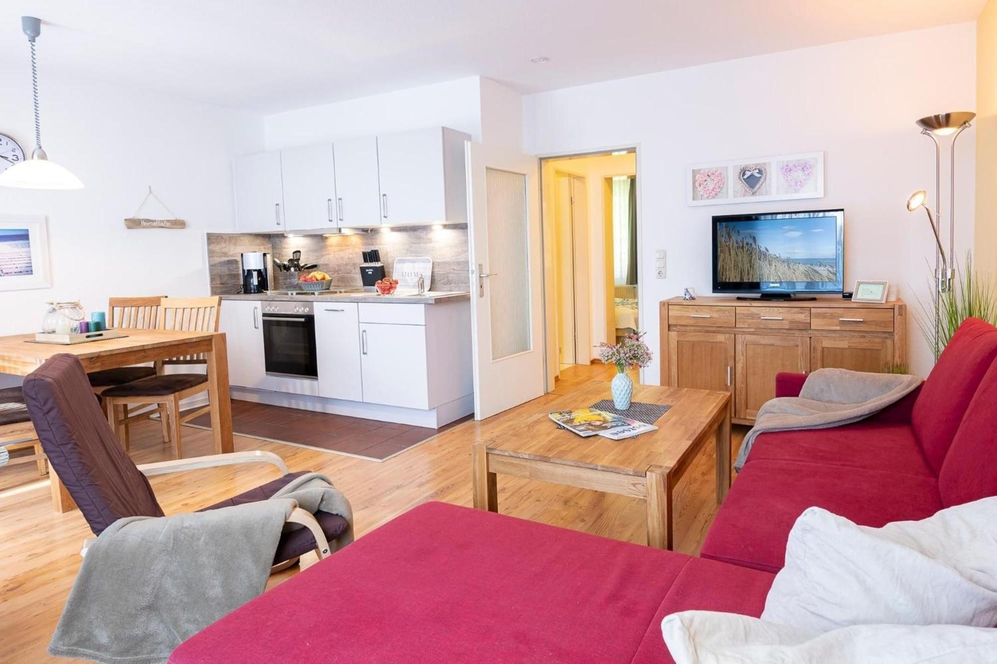 Haus Gorch Fock Auster Apartment เคลเลนฮูเซน ภายนอก รูปภาพ