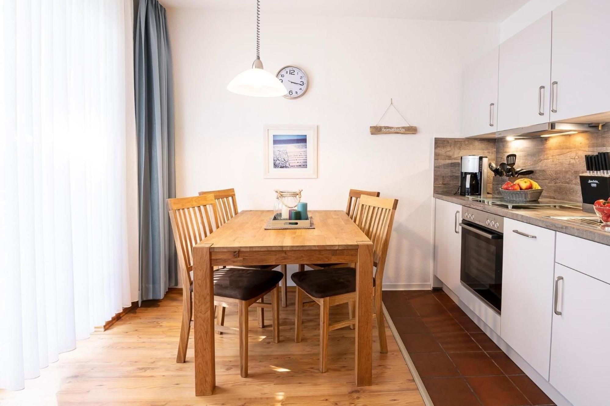 Haus Gorch Fock Auster Apartment เคลเลนฮูเซน ภายนอก รูปภาพ
