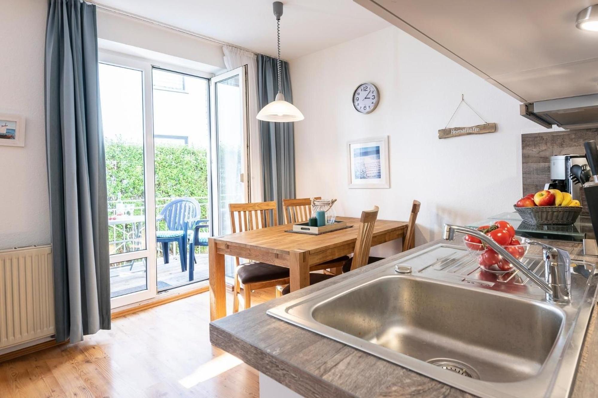 Haus Gorch Fock Auster Apartment เคลเลนฮูเซน ภายนอก รูปภาพ